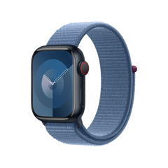 41mm Winter Blue Sport Loop