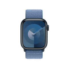 41mm Winter Blue Sport Loop