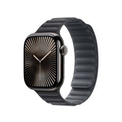 42mm Black Magnetic Link - S/M
