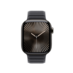 42mm Black Magnetic Link - S/M