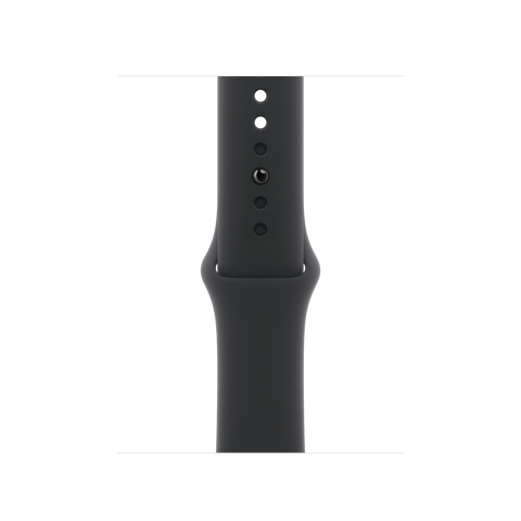 42mm Black Sport Band - M/L