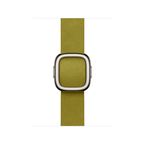42mm Chartreuse Modern Buckle - Medium
