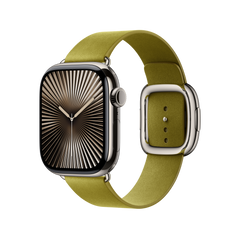 42mm Chartreuse Modern Buckle - Medium