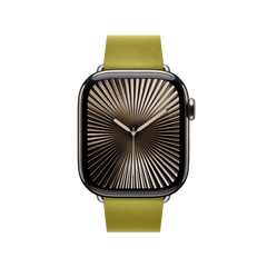 42mm Chartreuse Modern Buckle - Medium
