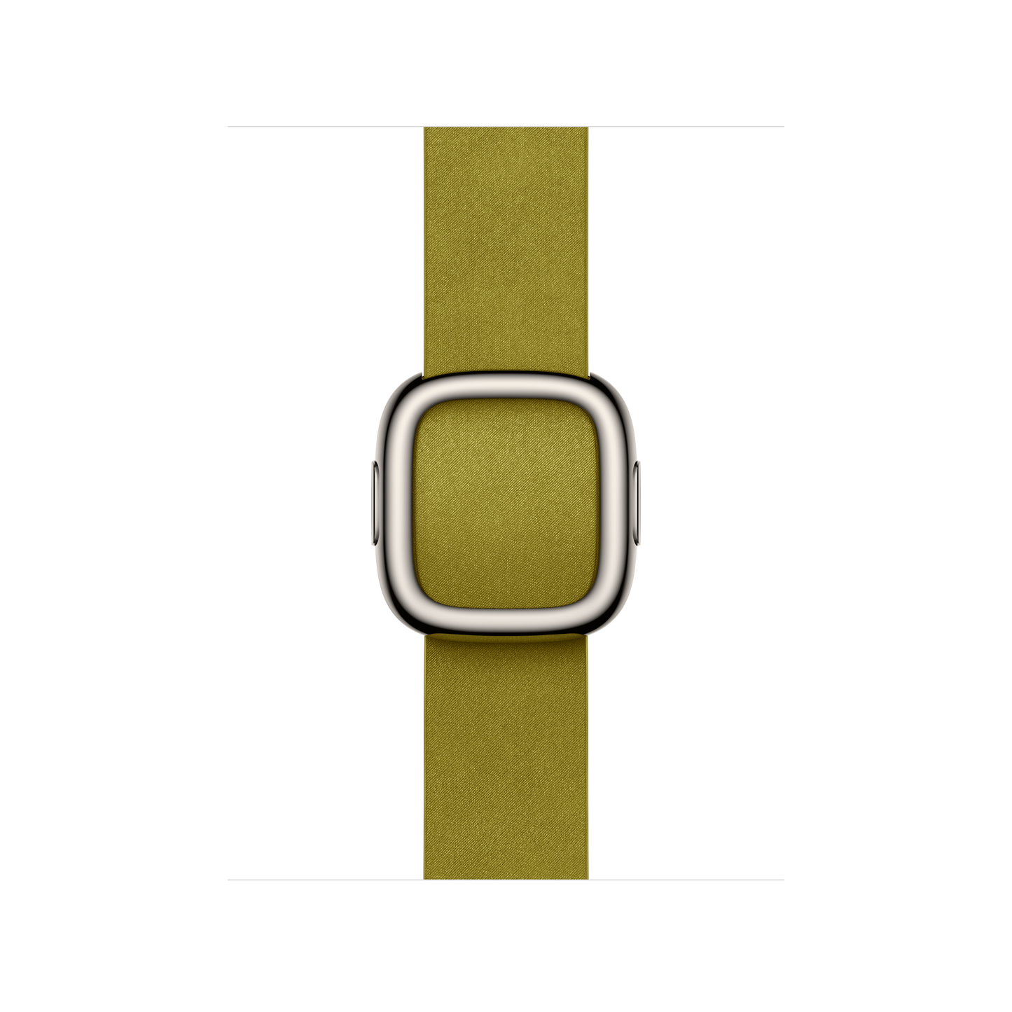 42mm Chartreuse Modern Buckle - Small