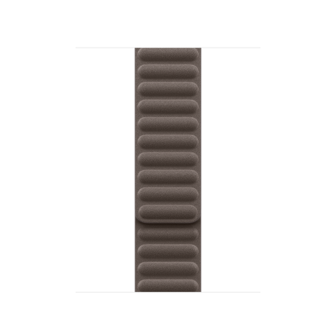 42mm Dark Taupe Magnetic Link - M/L