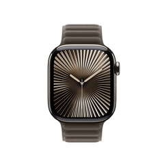 42mm Dark Taupe Magnetic Link - M/L