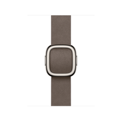 42mm Dark Taupe Modern Buckle - Small