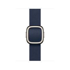 42mm Deep Blue Modern Buckle - Small