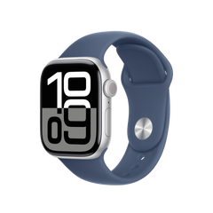 42mm Denim Sport Band - S/M