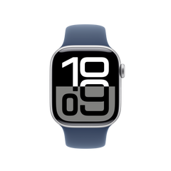 42mm Denim Sport Band - S/M