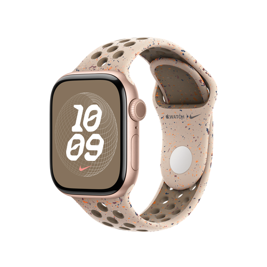 42mm Desert Stone Nike Sport Band - M/L