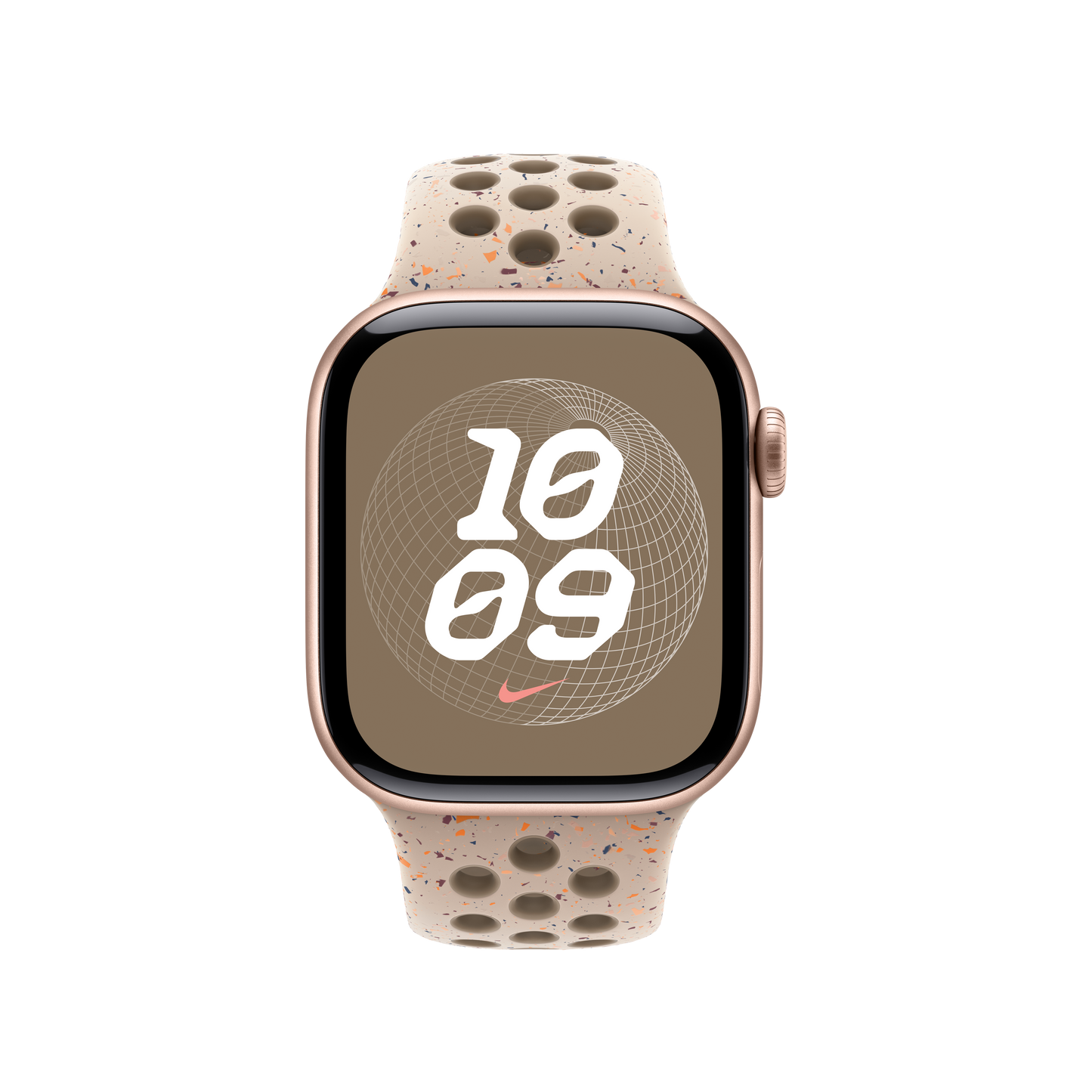 42mm Desert Stone Nike Sport Band - S/M