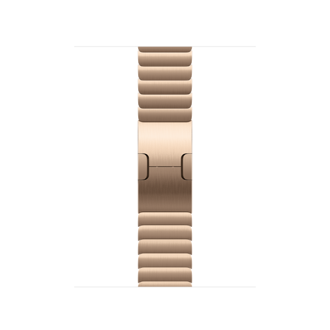 42mm Gold Link Bracelet