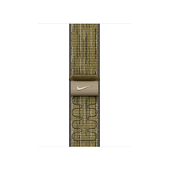 42mm Green/Grey Nike Sport Loop