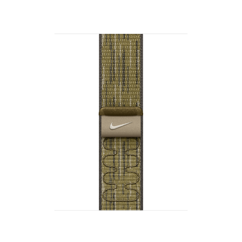 42mm Green/Grey Nike Sport Loop