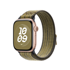 42mm Green/Grey Nike Sport Loop