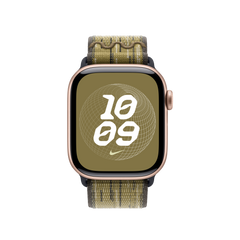 42mm Green/Grey Nike Sport Loop