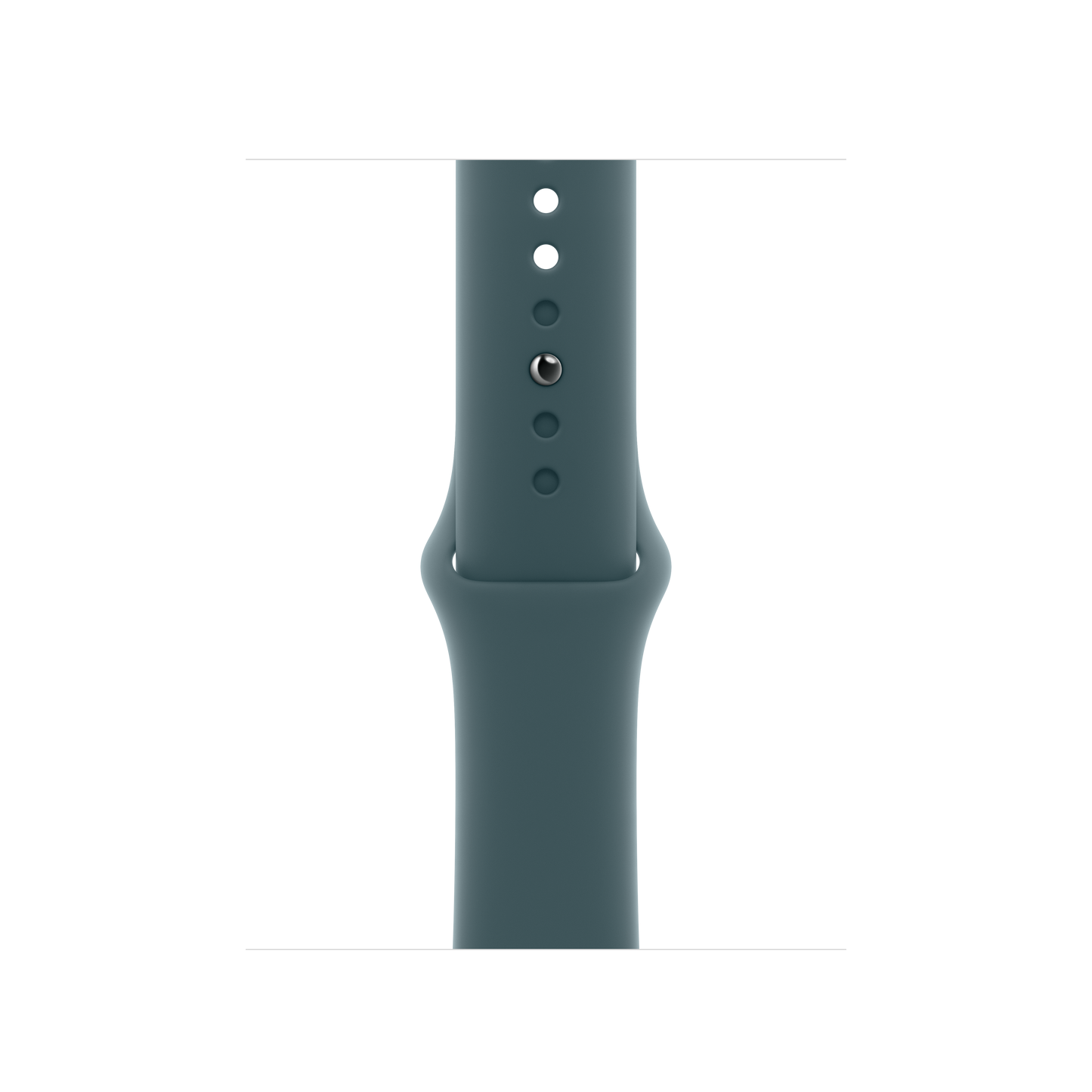 42mm Lake Green Sport Band - M/L