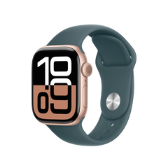 42mm Lake Green Sport Band - S/M