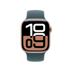 42mm Lake Green Sport Band - S/M