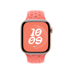 42mm Magic Ember Nike Sport Band - S/M