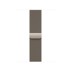42mm Natural Milanese Loop