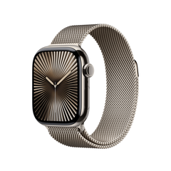 42mm Natural Milanese Loop
