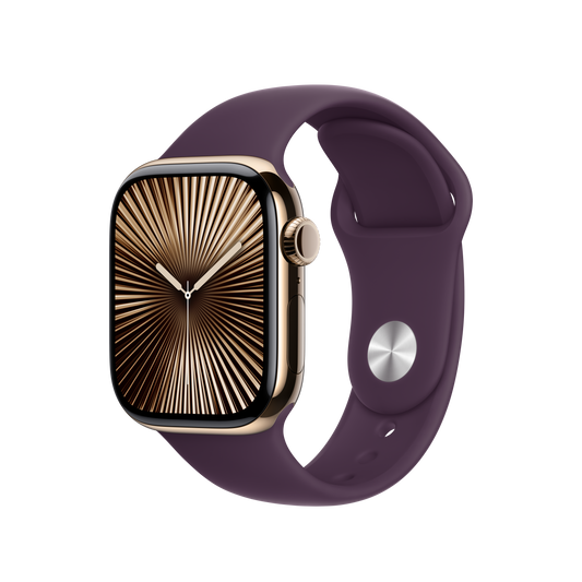 42mm Plum Sport Band - M/L