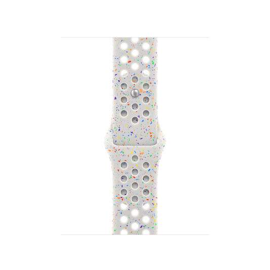 42mm Pure Platinum Nike Sport Band - M/L