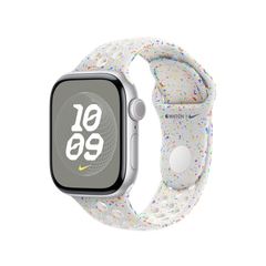 42mm Pure Platinum Nike Sport Band - S/M