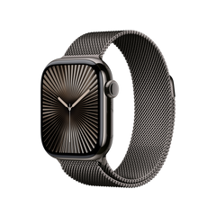 42mm Slate Milanese Loop