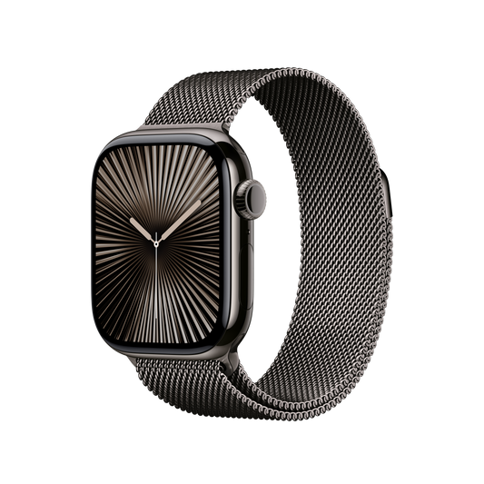 42mm Slate Milanese Loop