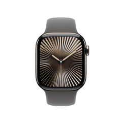 42mm Stone Grey Sport Band - M/L