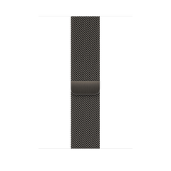 45mm Graphite Milanese Loop