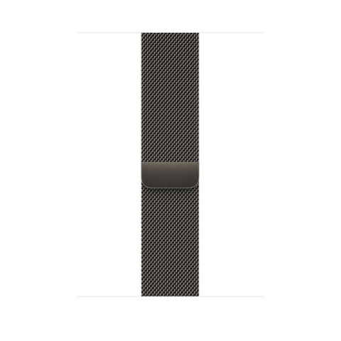 45mm Graphite Milanese Loop
