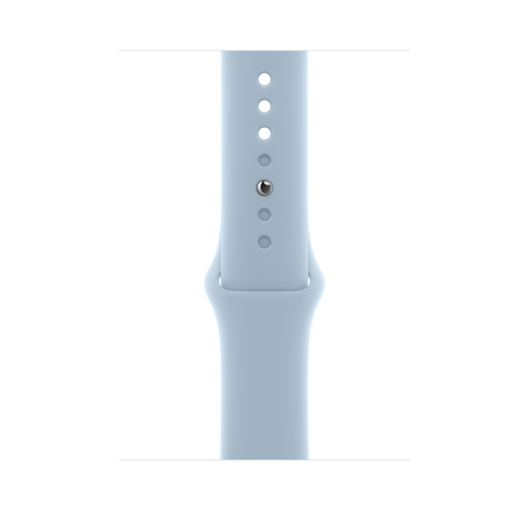 45mm Light Blue Sport Band - M/L
