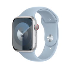 45mm Light Blue Sport Band - M/L