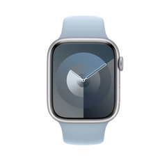 45mm Light Blue Sport Band - M/L