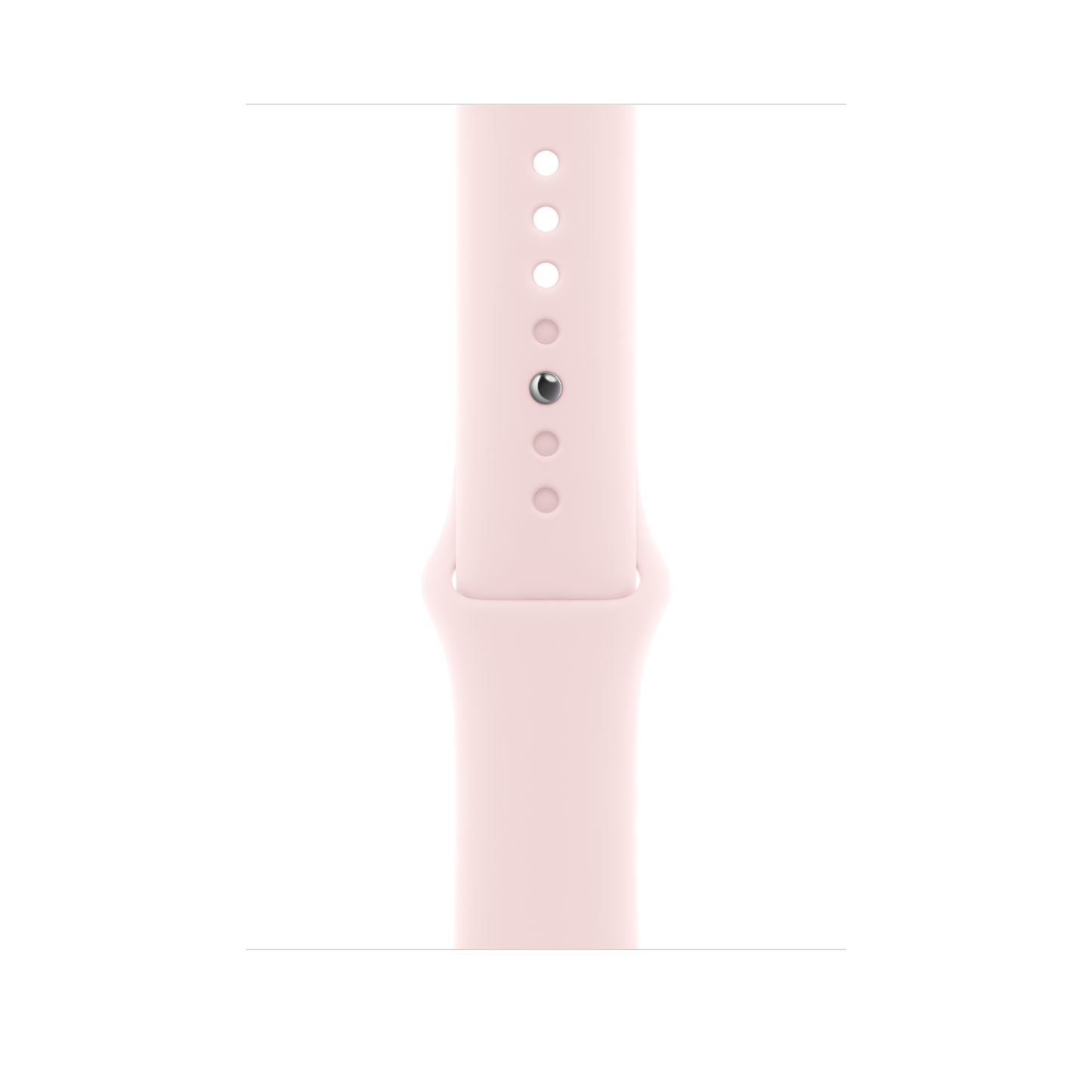 45mm Light Pink Sport Band - M/L