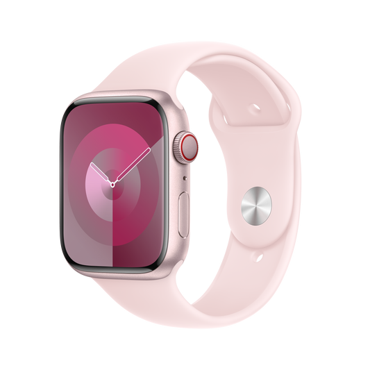 45mm Light Pink Sport Band - M/L