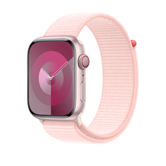 45mm Light Pink Sport Loop