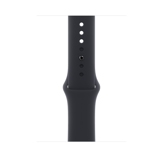 45mm Midnight Sport Band - M/L