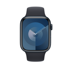 45mm Midnight Sport Band - S/M