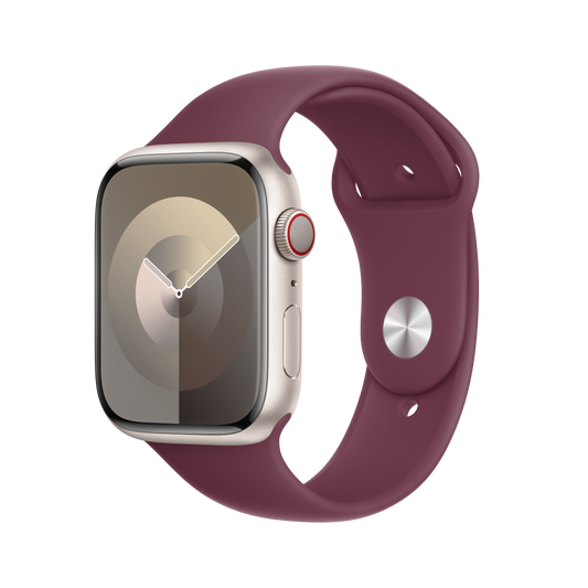 45mm Mulberry Sport Band - M/L