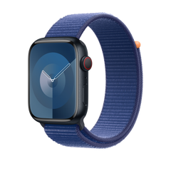 45mm Ocean Blue Sport Loop