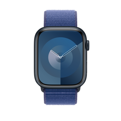 45mm Ocean Blue Sport Loop