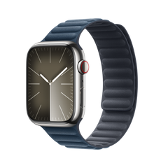45mm Pacific Blue Magnetic Link - S/M