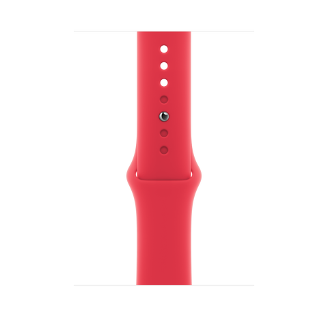45mm (PRODUCT)RED Sport Band - M/L