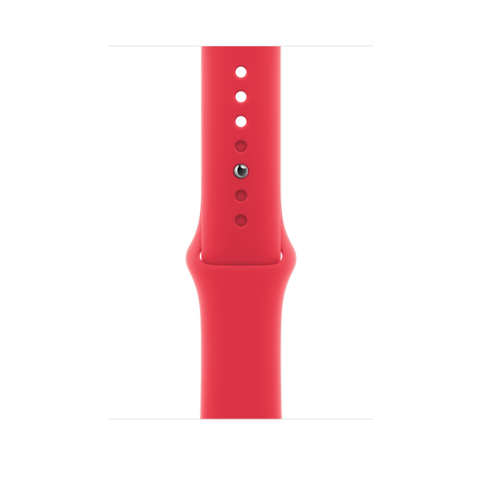 45mm (PRODUCT)RED Sport Band - M/L